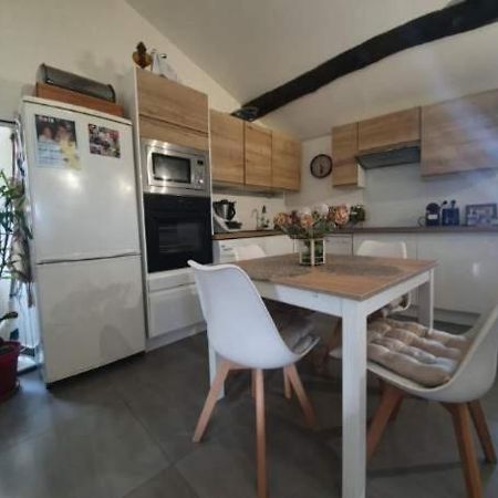 Ferienwohnung Petit Duplex Atypique Furiani Exterior foto