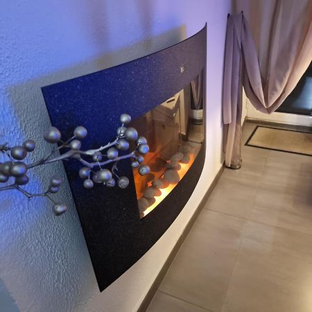 Ferienwohnung Petit Duplex Atypique Furiani Exterior foto